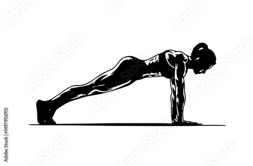 Plank Exercise: Strengthen Core, Improve Stability, Build Endurance