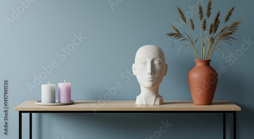 Home corner interior luxurious deign