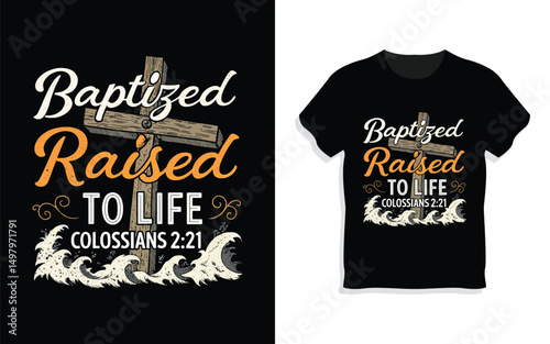Ascension Day Religious May 29th T-Shirt Design