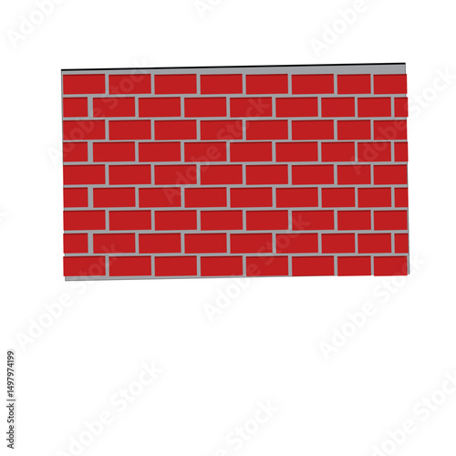brick wall