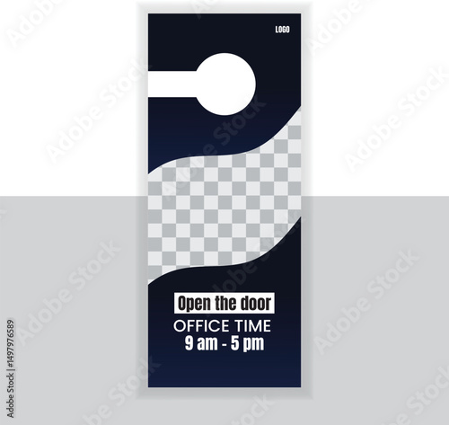 Best door hanger design 