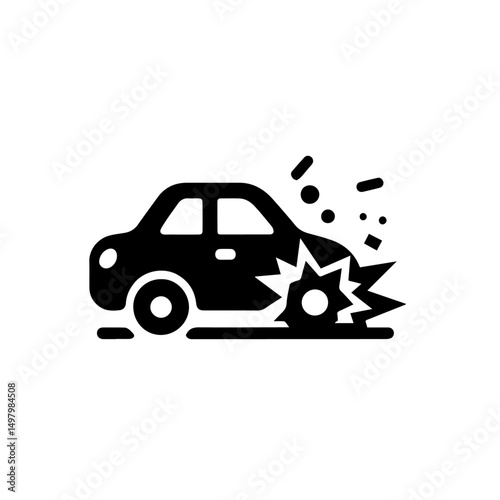 car icon vector illustration 