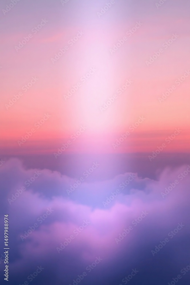 Fototapeta premium clouds in the sky