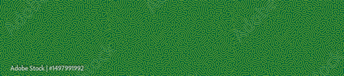 Turing background green color abstract style. Nature texture. Ethnic, science, biology, chemistry, biotechnology wallpaper. Vector Eps 10 eps