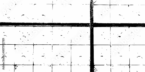 Abstract old pattern wall grunge and dust  on white background. distressed grunge concrete wall texture. 