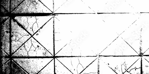 Abstract old pattern wall grunge and dust  on white background. distressed grunge concrete wall texture. 