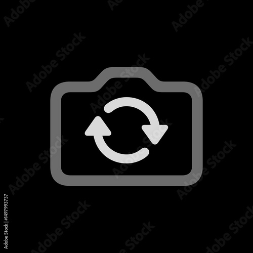 Camera Rotate Clockwise