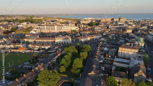 Galway, Ireland | Drone
