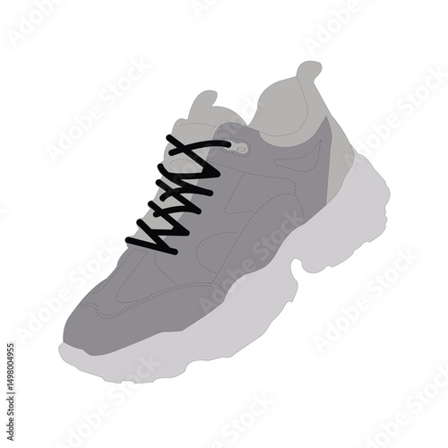 pair of sneakers