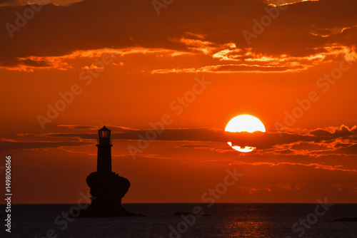 Fototapeta Naklejka Na Ścianę i Meble -  Andros, Greece