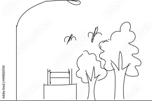 Tree and Bunch