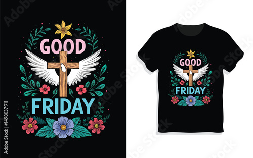 Ascension Day Religious May 29th T-Shirt Design