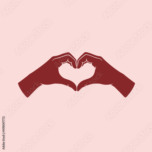heart drawing set, doodle hearts, love concept, crush, 