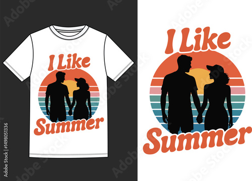 T-shirt Vector Design