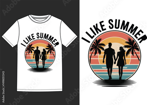 T-shirt Vector Design