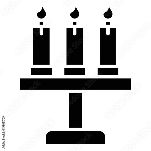 Candle Icon