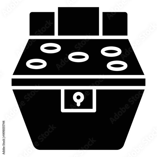Chest Icon