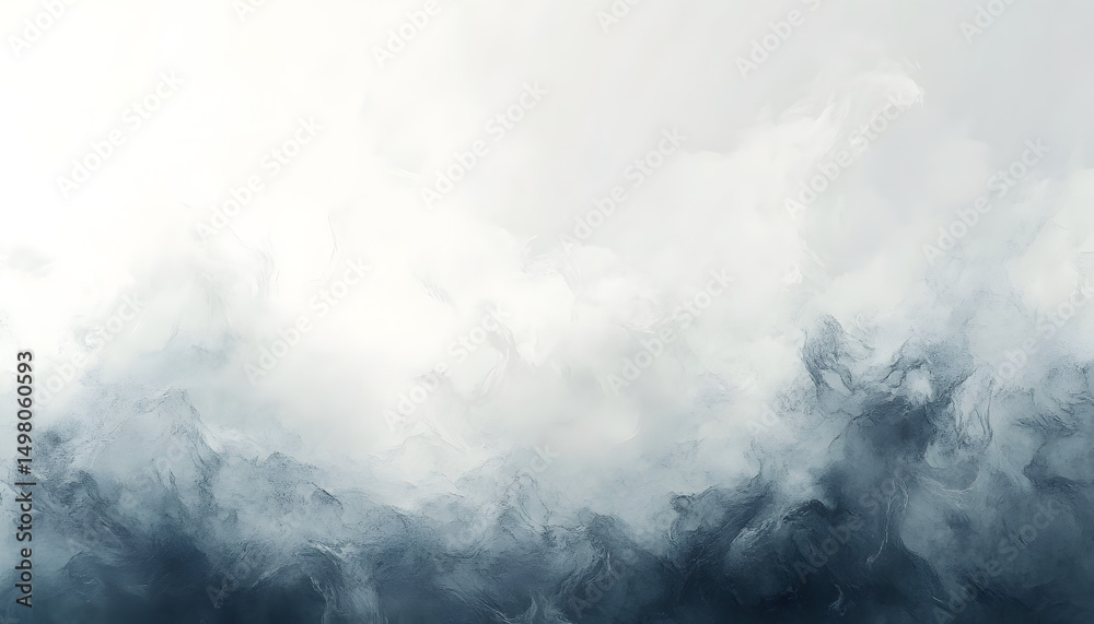 Fototapeta premium white gray background soft grey gradient abstract background