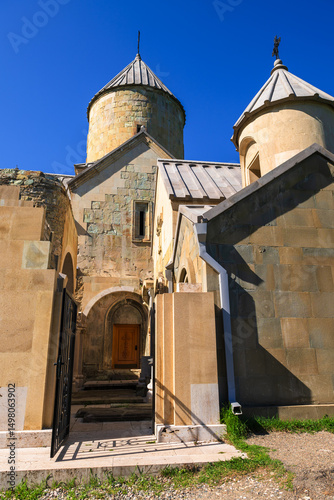 Nor Varag (Varagavank) monastery is one of the most significant architectural monuments of the medieval Armenia photo