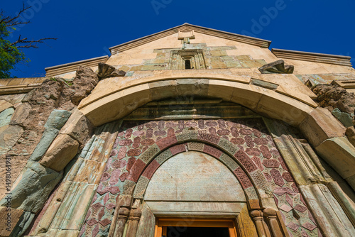 Nor Varag (Varagavank) monastery is one of the most significant architectural monuments of the medieval Armenia photo