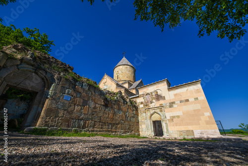 Nor Varag (Varagavank) monastery is one of the most significant architectural monuments of the medieval Armenia photo