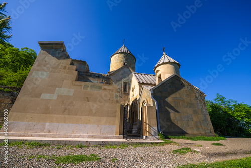 Nor Varag (Varagavank) monastery is one of the most significant architectural monuments of the medieval Armenia photo