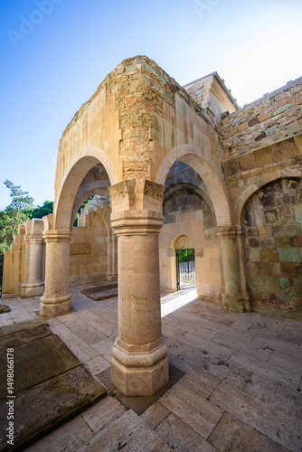 Nor Varag (Varagavank) monastery is one of the most significant architectural monuments of the medieval Armenia photo