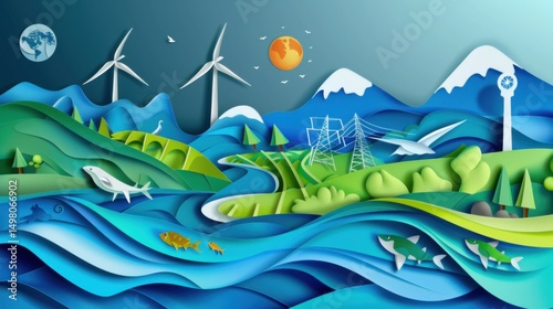 Sustainable Energy and Environmental Conservation