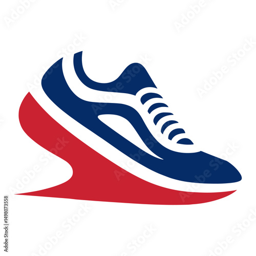 vector illustration of shoes