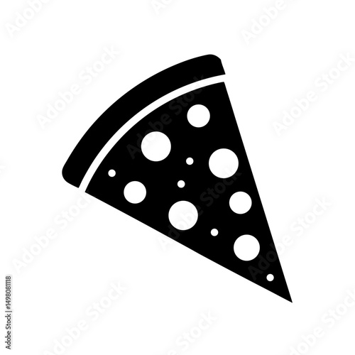Chess Piece Icon Vector Flat and Clean Look