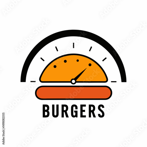 fast food logo