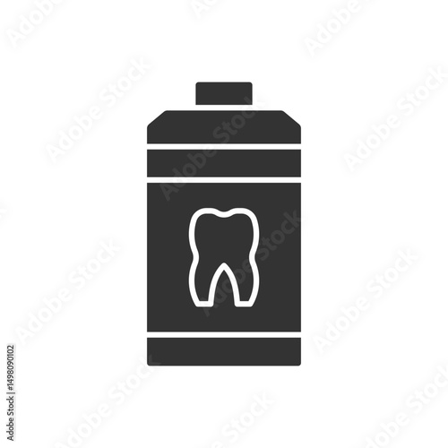 Mouthwash Icon
