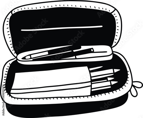 set of office tools