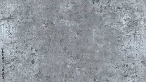 Wallpaper Mural Seamless gray pattern with subtle texture for background design Torontodigital.ca
