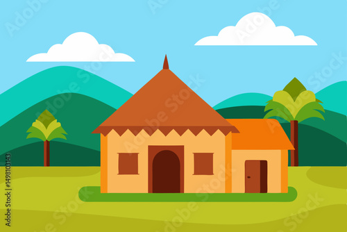 house on the hill