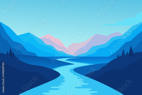 truest of beauty strikingly gorgeous landscape 