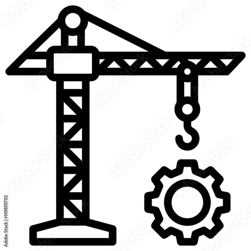Construction Icon