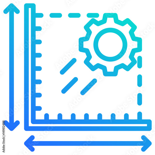 Measurement Icon