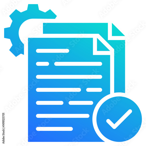 Completed Form Icon