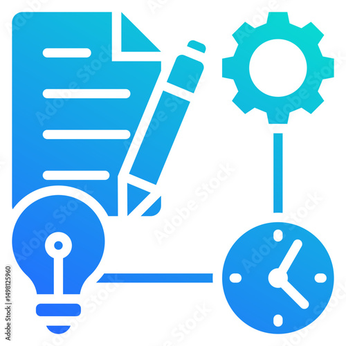 Planning Icon