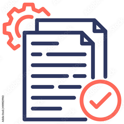 Completed Form Icon