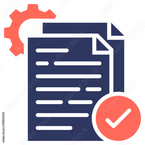Completed Form Icon