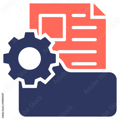 Project Documentation Icon