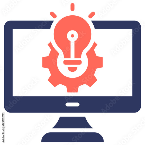 Design Thinking Icon