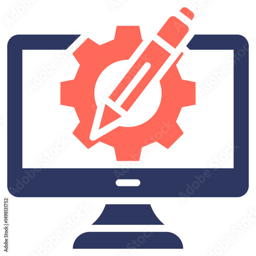 Design Process Icon