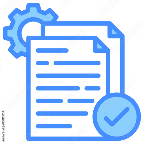 Completed Form Icon