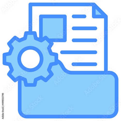 Project Documentation Icon