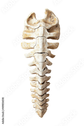 Isolated Bone Spine