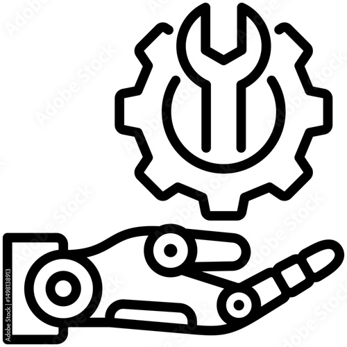 Maintenance Icon