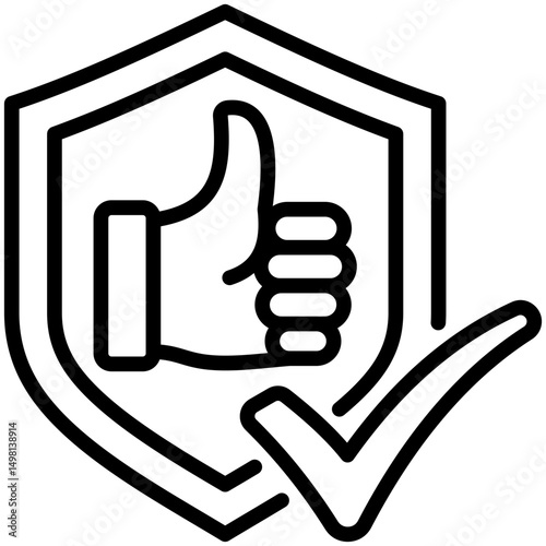 Dependability Icon